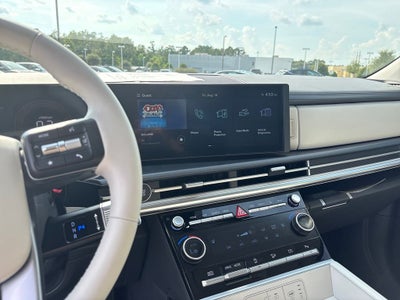 2027 Hyundai SANTA FE SEL FWD