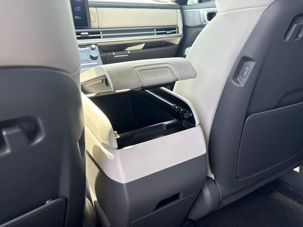 2027 Hyundai SANTA FE SEL FWD