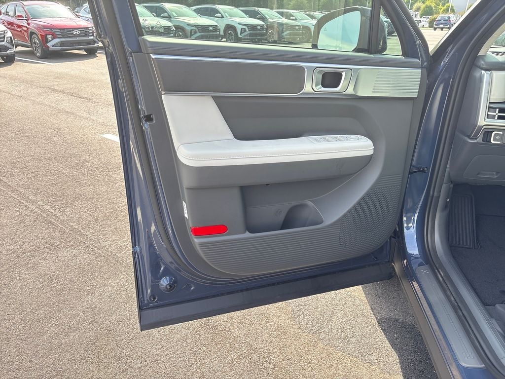 2027 Hyundai SANTA FE SEL FWD