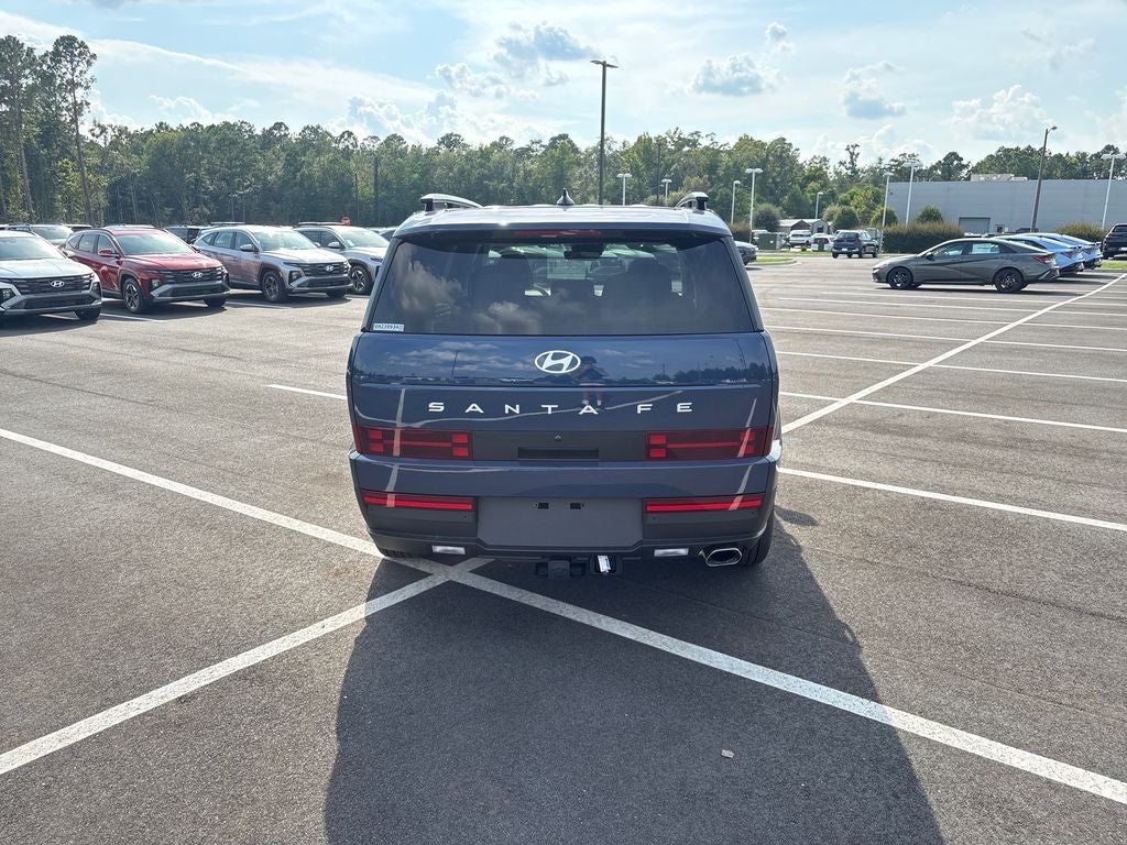 2027 Hyundai SANTA FE SEL FWD