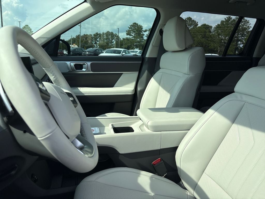 2027 Hyundai SANTA FE SEL FWD