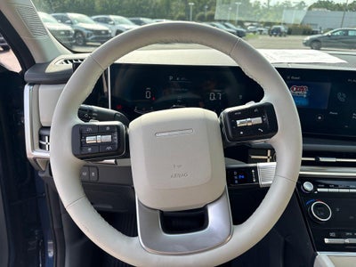 2027 Hyundai SANTA FE SEL FWD