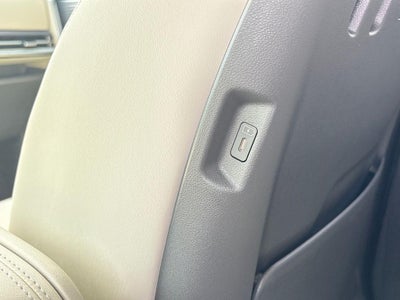 2027 Hyundai SANTA FE SEL FWD