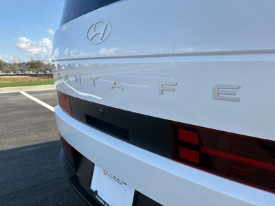 2026 Hyundai SANTA FE SEL FWD