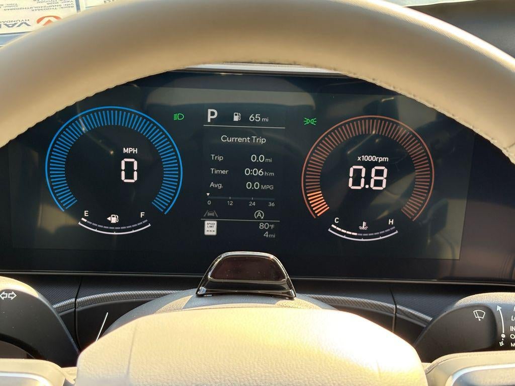 2026 Hyundai SANTA FE SEL FWD