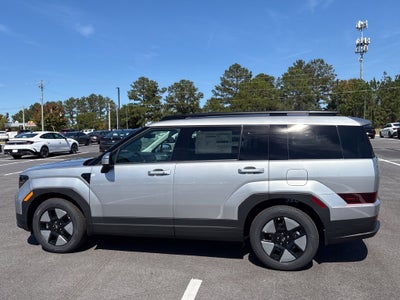 2027 Hyundai SANTA FE HYBRID SEL
