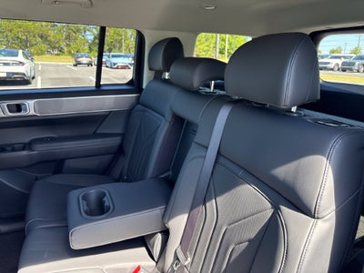 2027 Hyundai SANTA FE HYBRID SEL