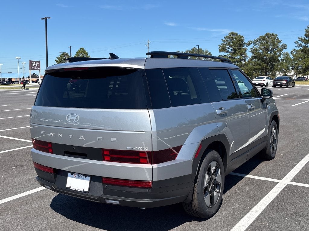 2027 Hyundai SANTA FE HYBRID SEL