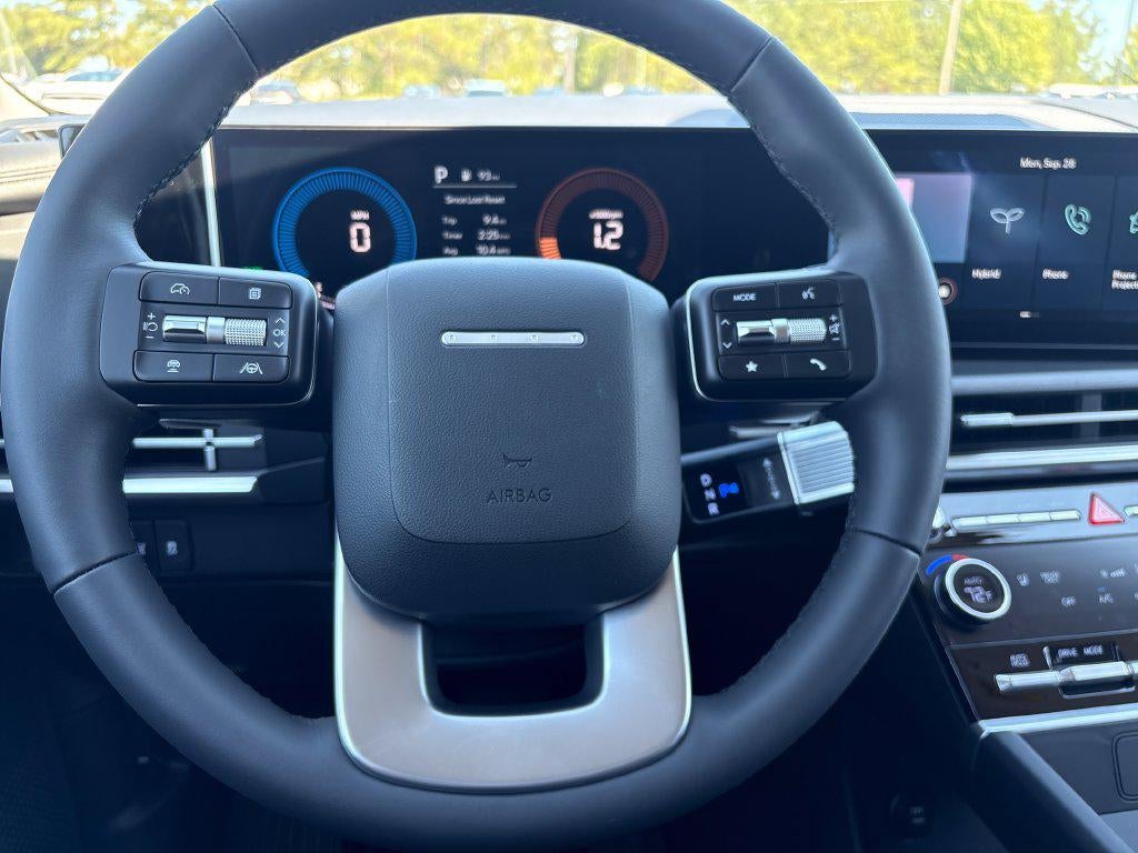 2027 Hyundai SANTA FE HYBRID SEL