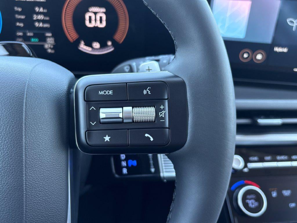 2027 Hyundai SANTA FE HYBRID SEL