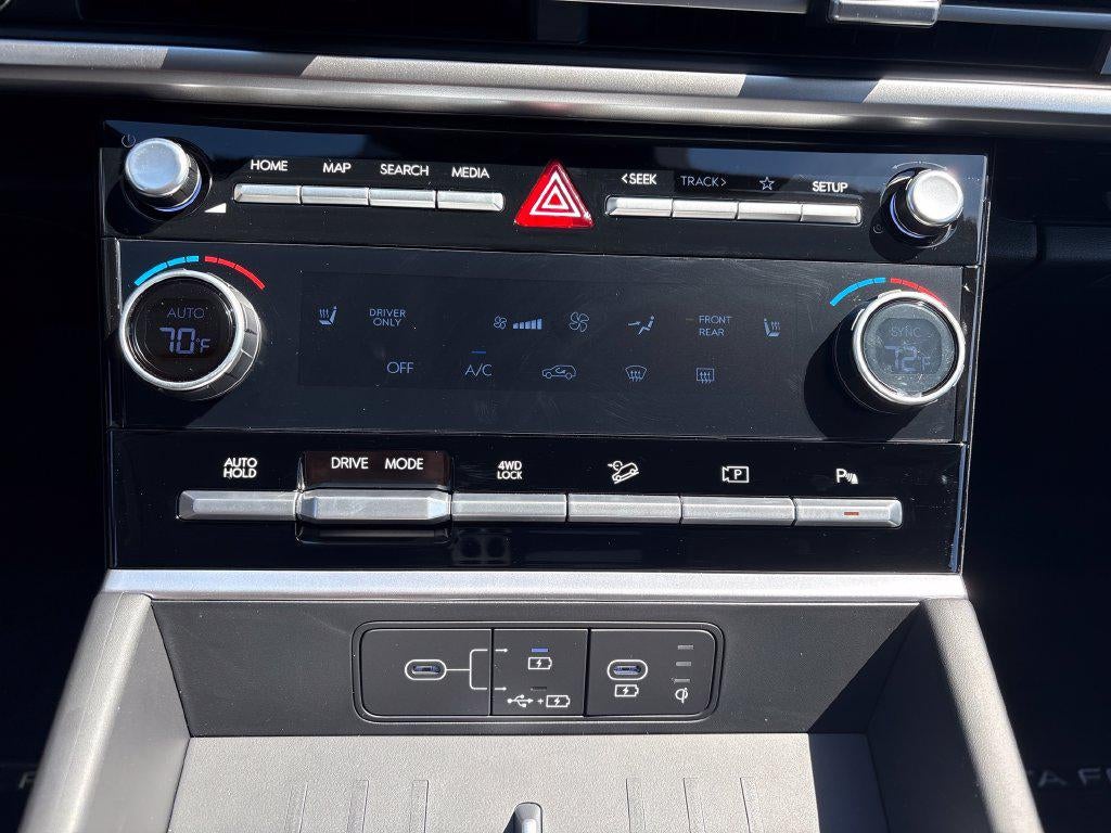 2027 Hyundai SANTA FE HYBRID SEL