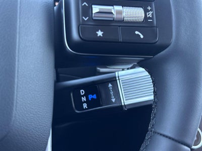 2027 Hyundai SANTA FE HYBRID SEL