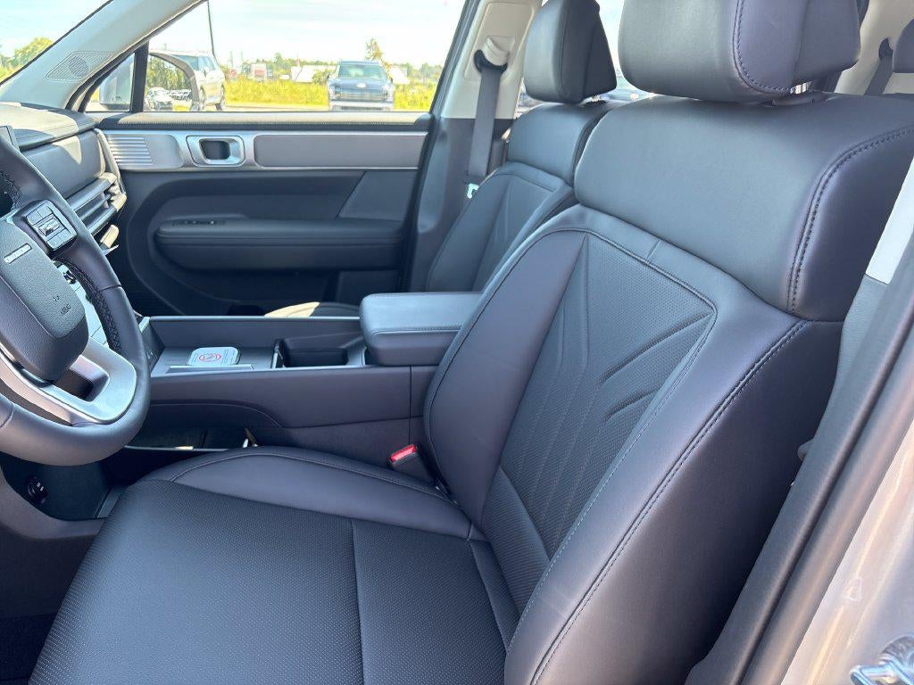 2027 Hyundai SANTA FE HYBRID SEL