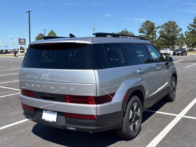 2027 Hyundai SANTA FE HYBRID SEL
