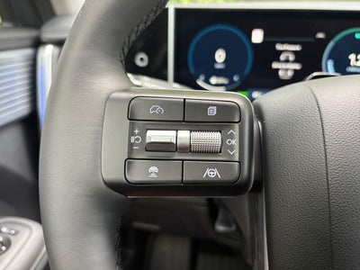 2025 Hyundai SANTA FE HYBRID Limited