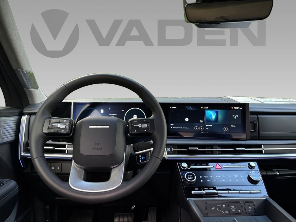 2025 Hyundai SANTA FE HYBRID Limited