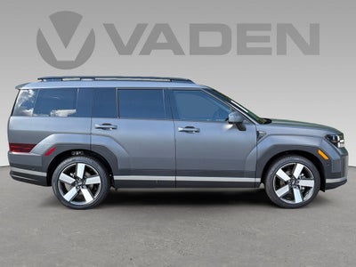 2025 Hyundai SANTA FE HYBRID Limited