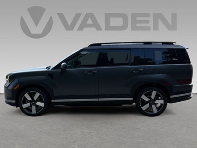 2025 Hyundai SANTA FE HYBRID Limited