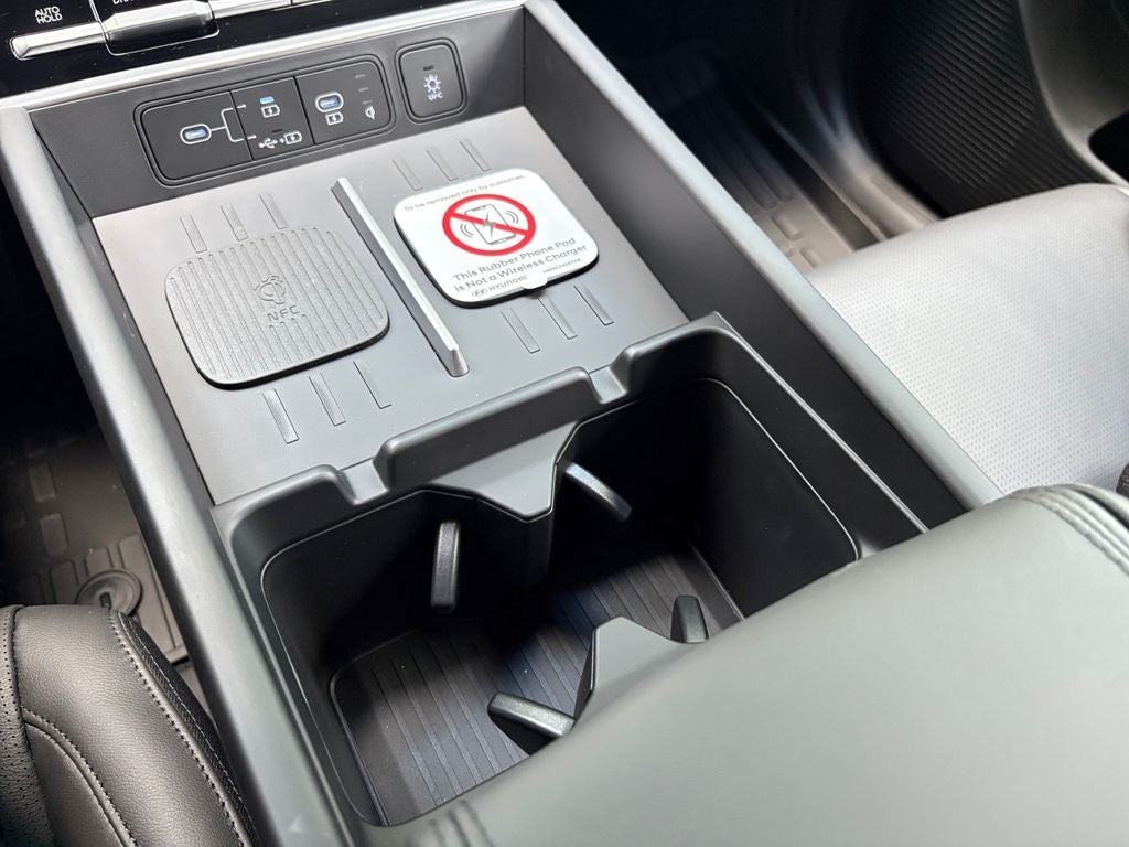 2025 Hyundai SANTA FE HYBRID Limited