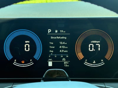 2026 Hyundai SANTA FE XRT AWD