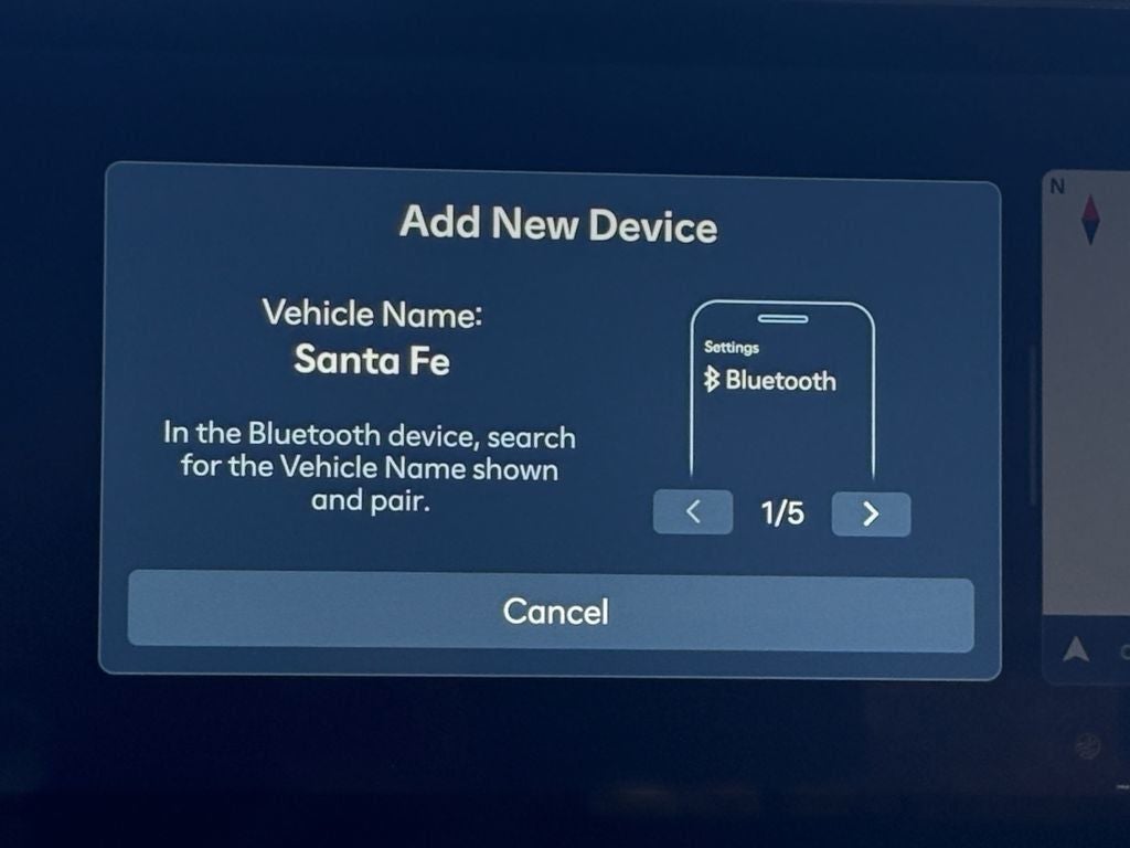 2026 Hyundai SANTA FE XRT AWD