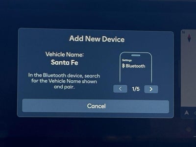 2026 Hyundai SANTA FE XRT AWD