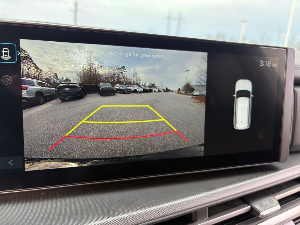 2026 Hyundai SANTA FE XRT AWD