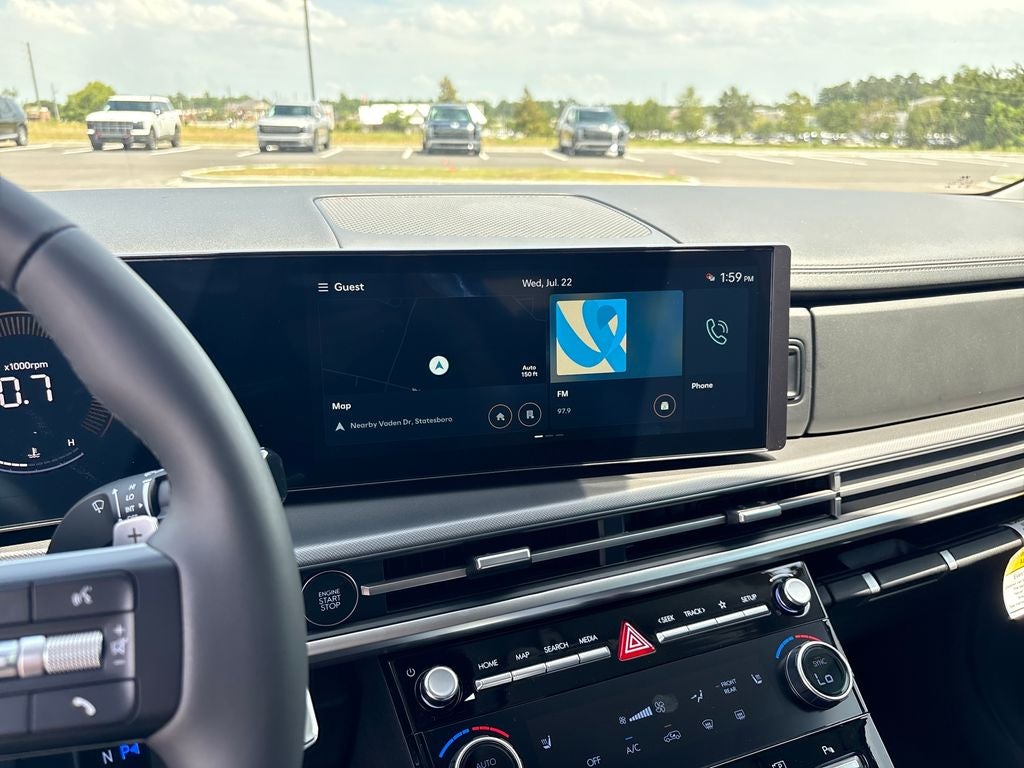 2026 Hyundai SANTA FE XRT AWD