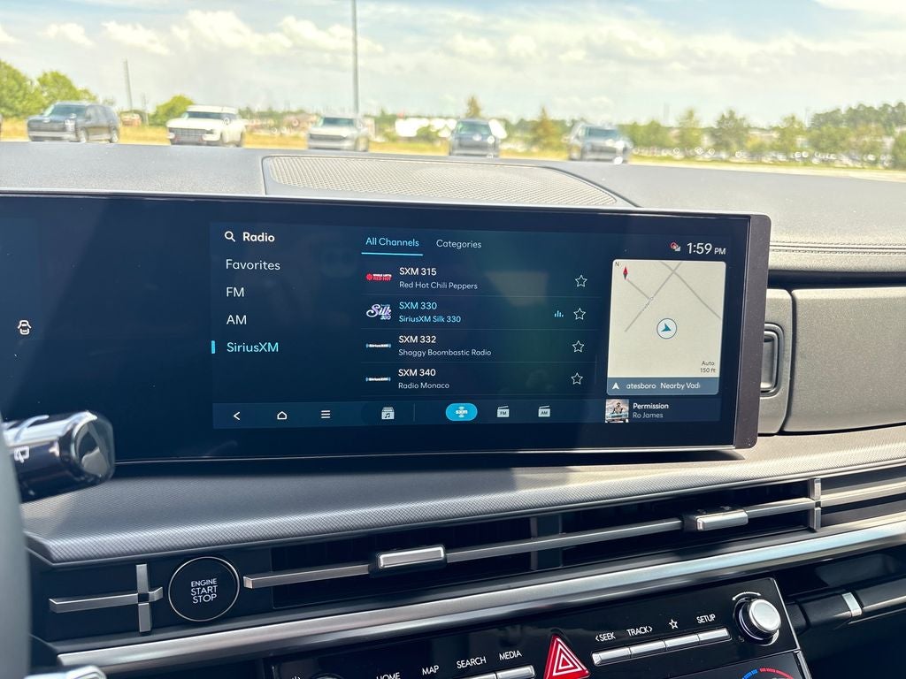2026 Hyundai SANTA FE XRT AWD