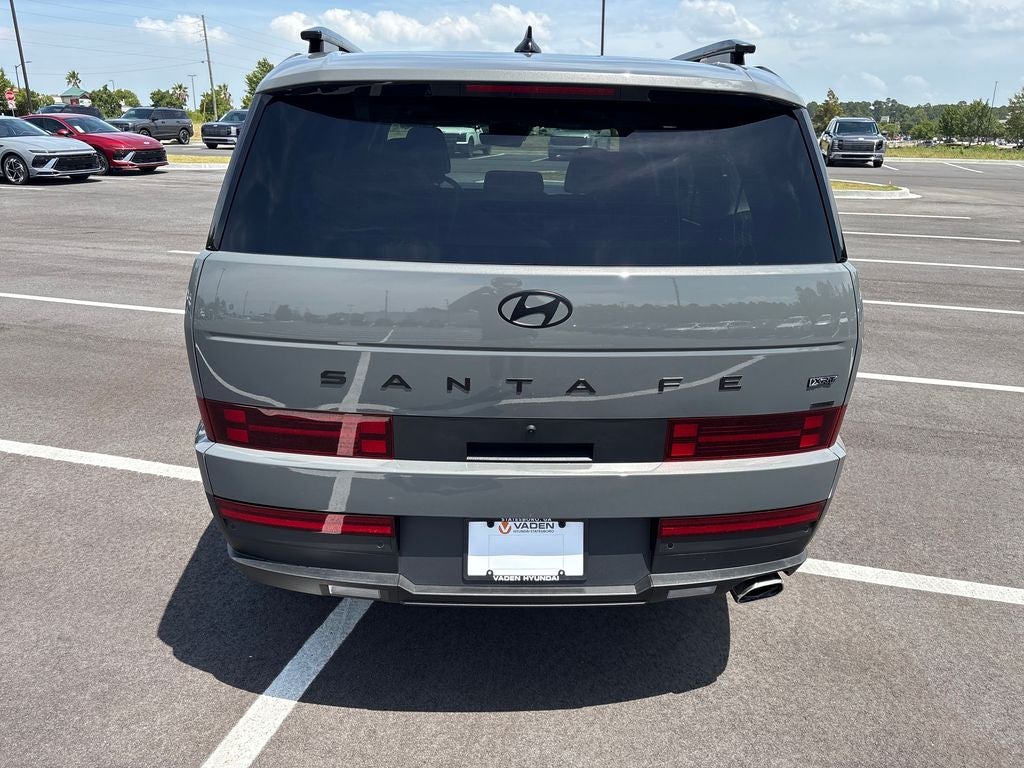 2026 Hyundai SANTA FE XRT AWD