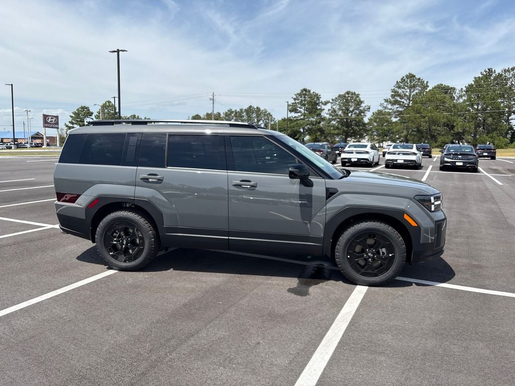 2026 Hyundai SANTA FE XRT AWD