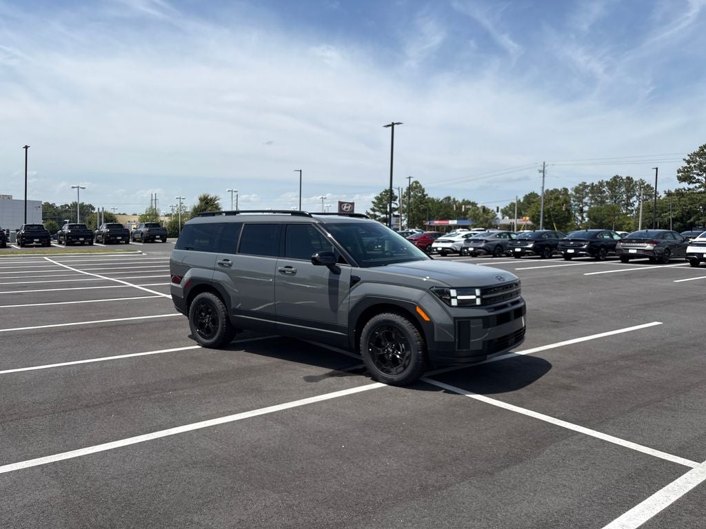 2026 Hyundai SANTA FE XRT AWD