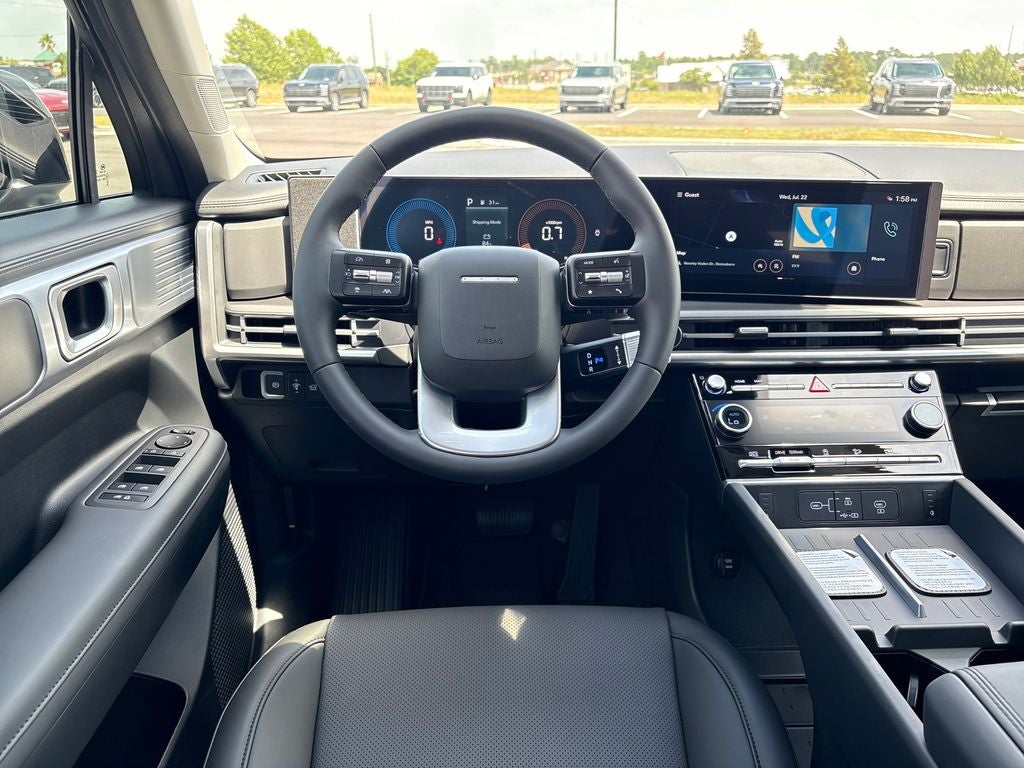 2026 Hyundai SANTA FE XRT AWD