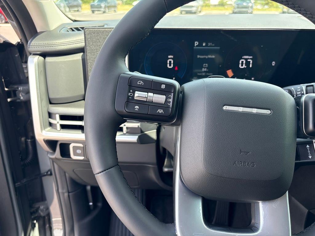 2026 Hyundai SANTA FE XRT AWD