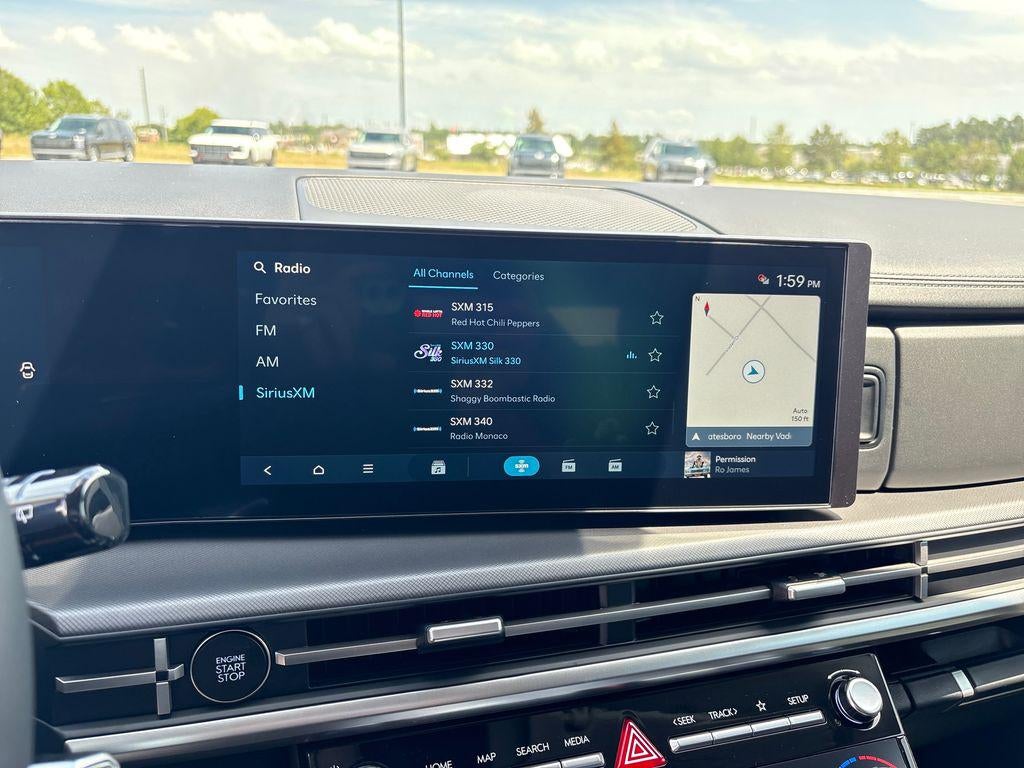 2026 Hyundai SANTA FE XRT AWD