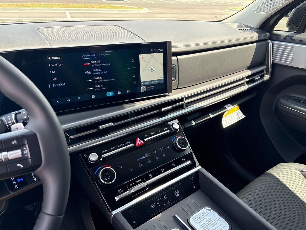 2026 Hyundai SANTA FE XRT AWD