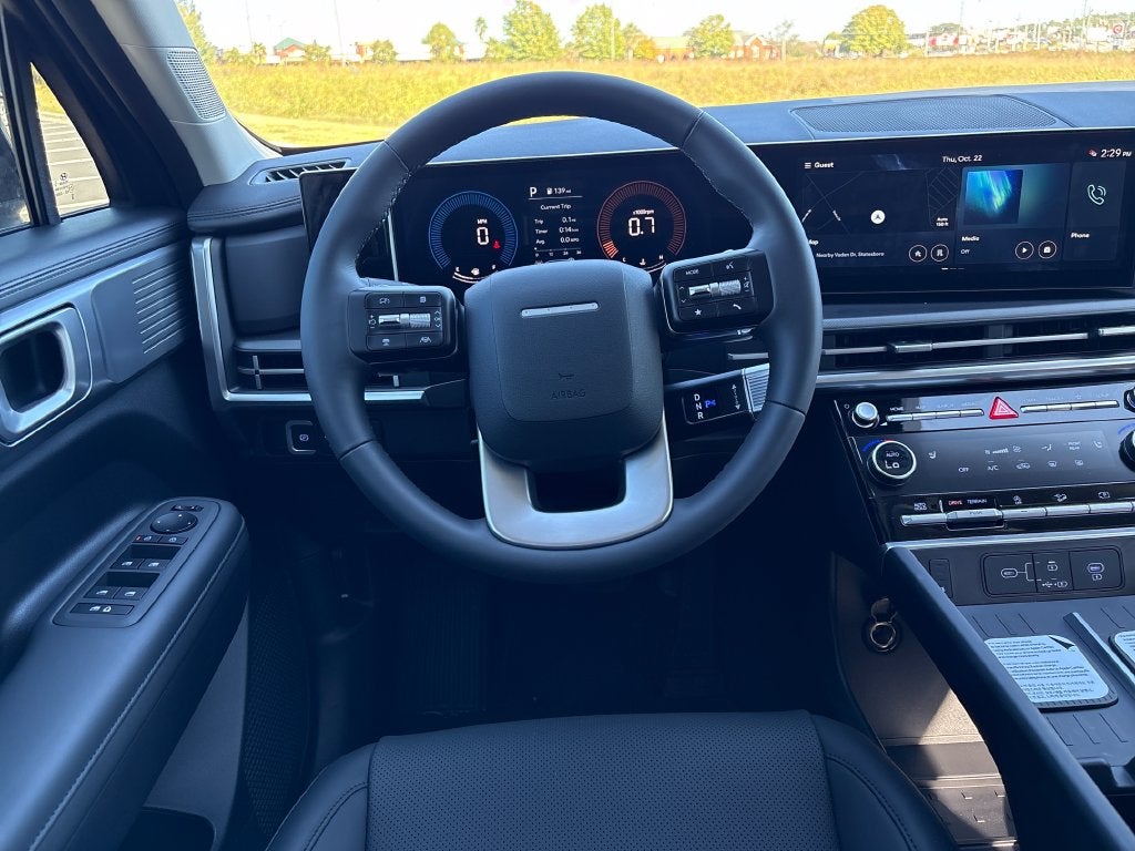 2027 Hyundai SANTA FE XRT AWD