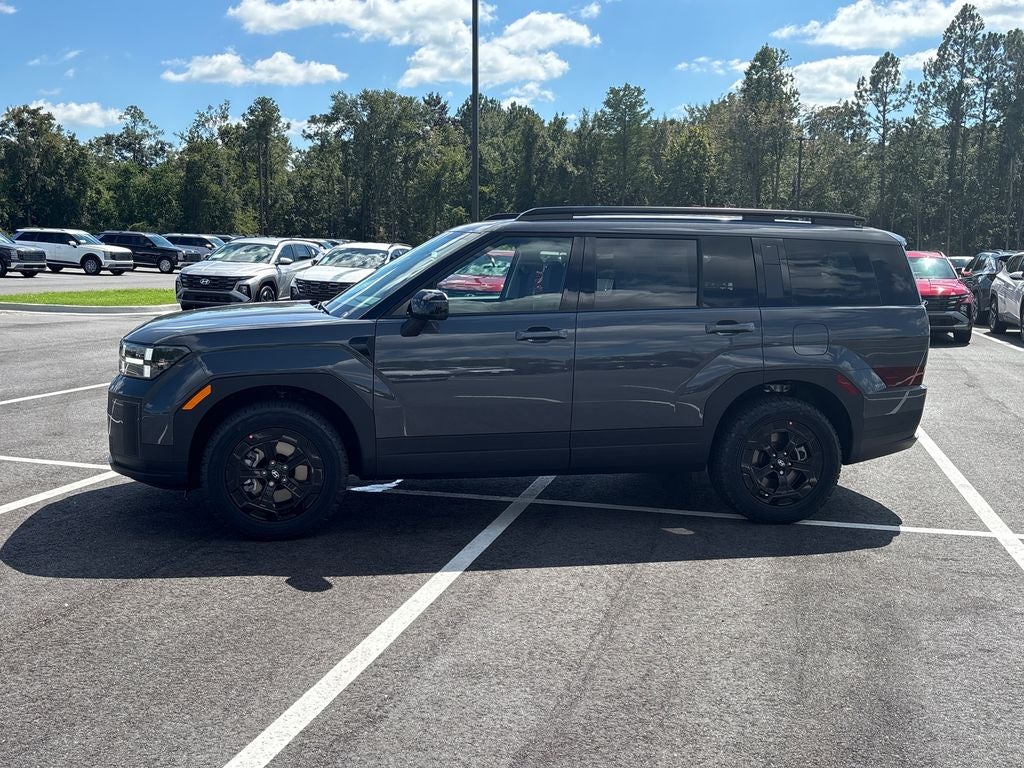 2027 Hyundai SANTA FE XRT AWD