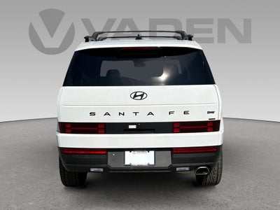 2026 Hyundai SANTA FE XRT AWD