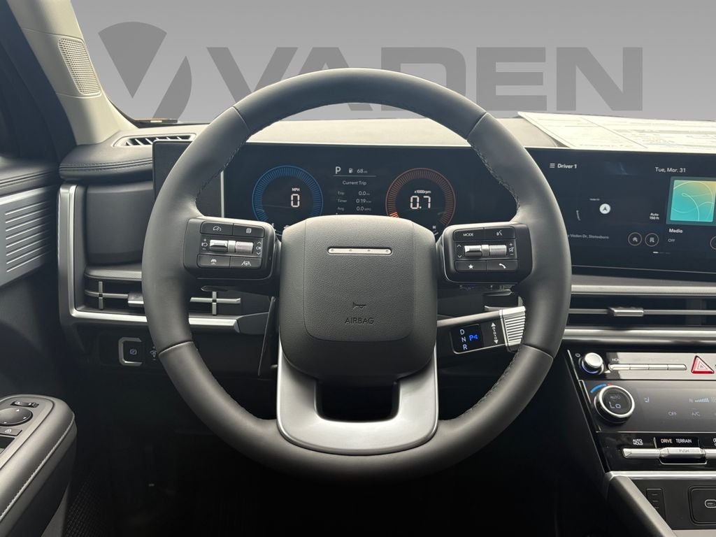 2026 Hyundai SANTA FE XRT AWD