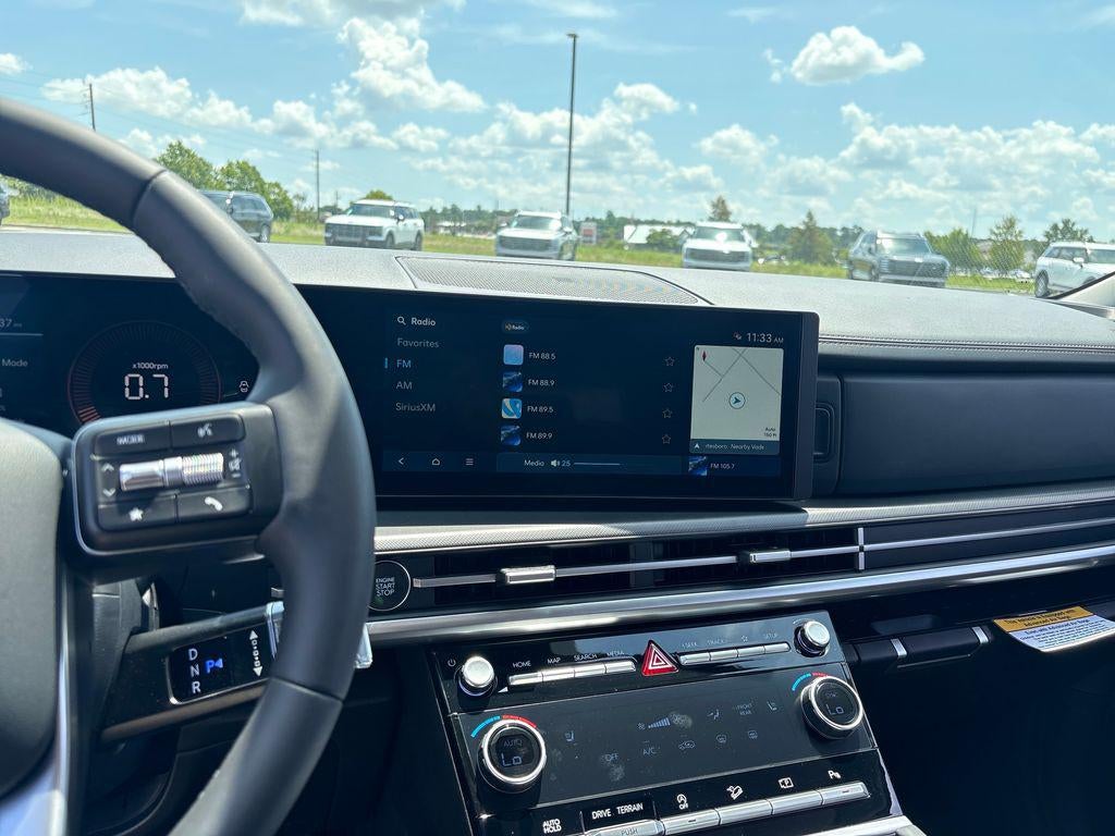 2027 Hyundai SANTA FE XRT AWD