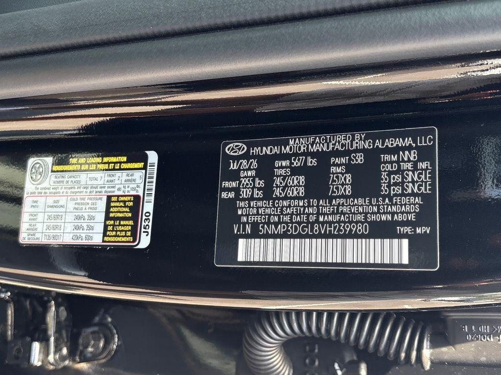 2027 Hyundai SANTA FE XRT AWD