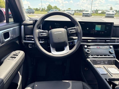 2027 Hyundai SANTA FE XRT AWD