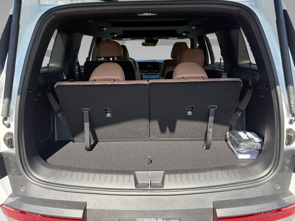 2026 Hyundai SANTA FE Limited FWD