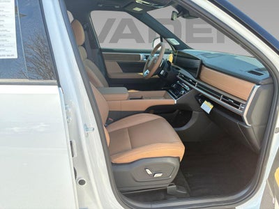 2026 Hyundai SANTA FE Limited FWD