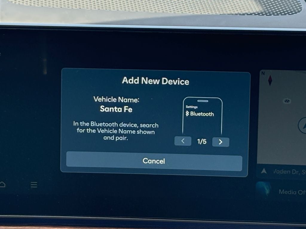 2026 Hyundai SANTA FE Limited FWD