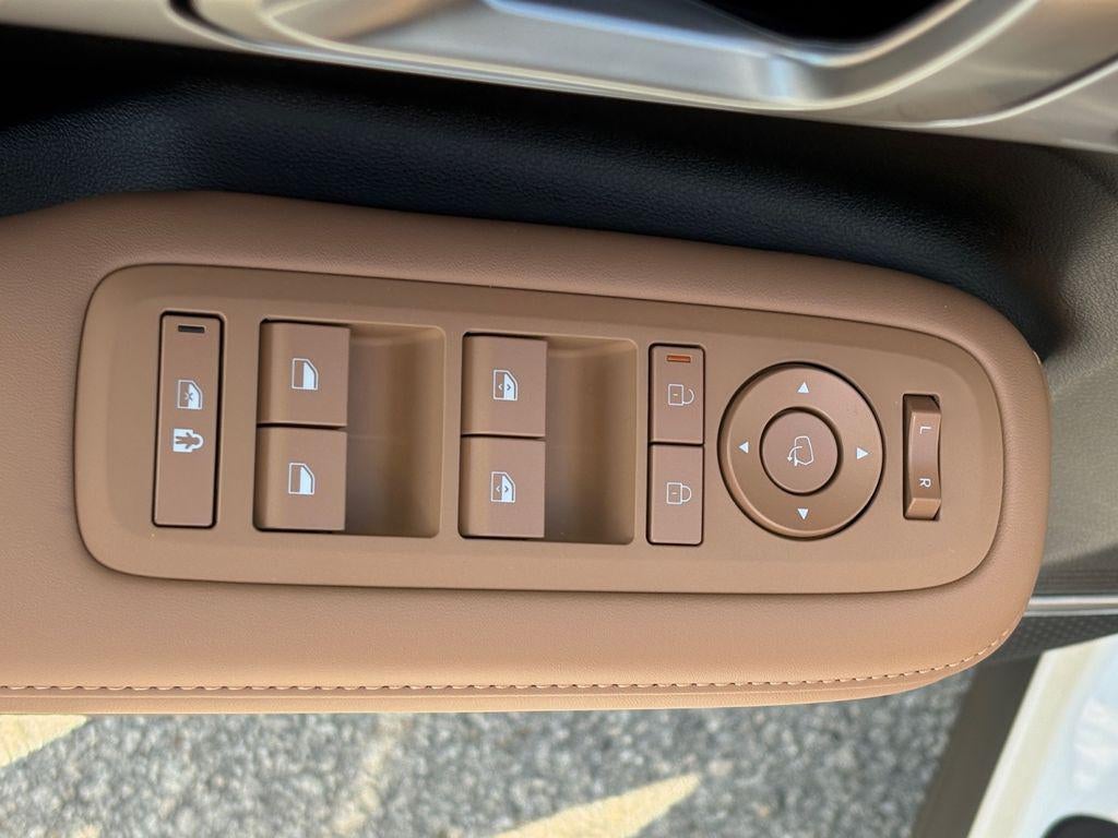 2026 Hyundai SANTA FE Limited FWD