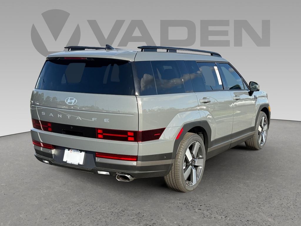2026 Hyundai SANTA FE Limited FWD