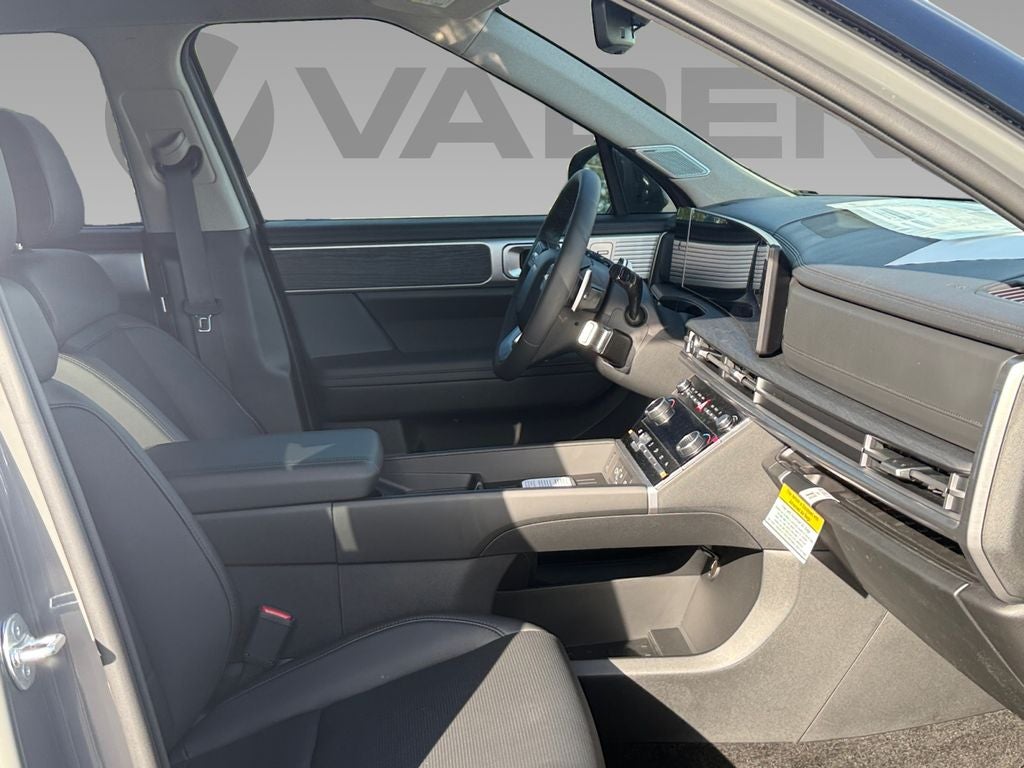 2026 Hyundai SANTA FE Limited FWD