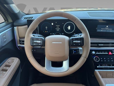 2026 Hyundai SANTA FE Limited